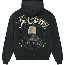 The Clearing Theo Zip Hoodie