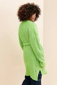 FARM Rio Charlie Oversized Cardigan