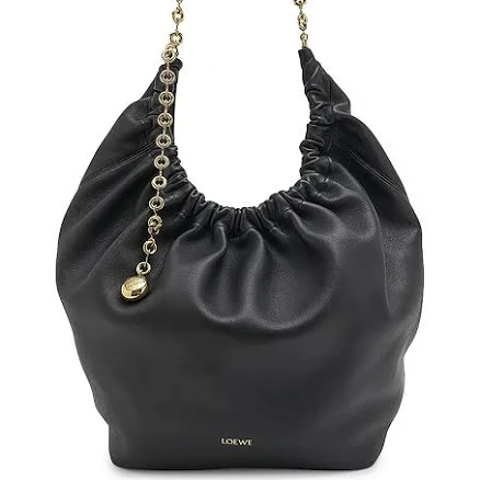 Loewe Women's Medium Squeeze Shoulder Bag