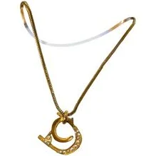Rose des vents necklace