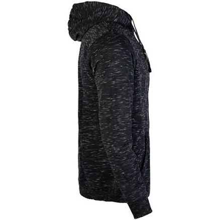 Space Dye Fleece Full-Zip Hoodie