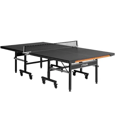 STIGA Carbon 18 Table Tennis Bundle