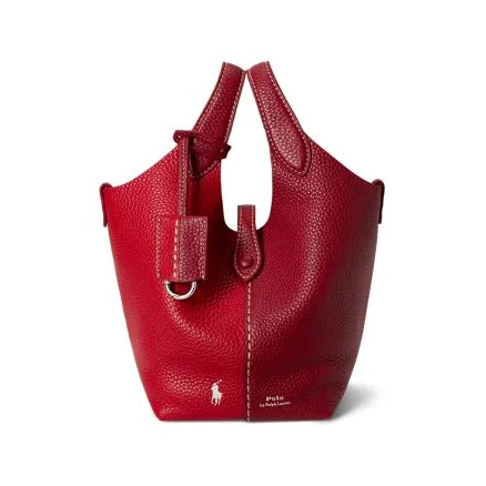 Polo Ralph Lauren Leather Woman Crossbody Bag