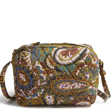 Vera Bradley Bags Vera Bradley Camera Bag Crossbody Nwt