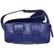 Bottega Veneta Men's Small Brick Cassette Calfskin