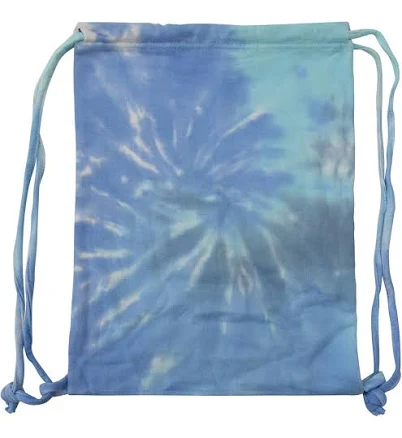 Colortone 9500 Tie-Dyed Drawstring Backpack