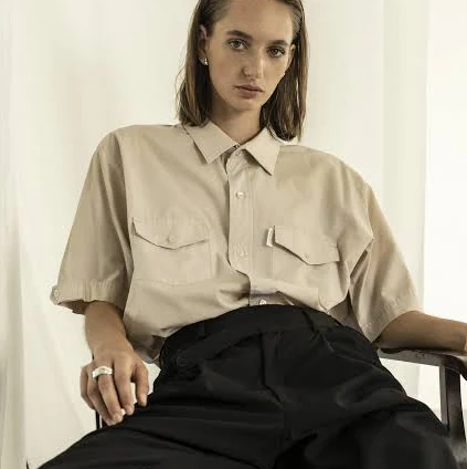 L A N G E Two Pocket Shirt