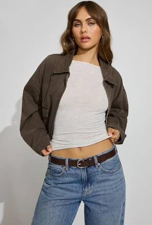 Garage Women's U Buckle Classic Belt