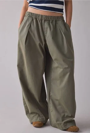 BDG Bobbi Baggy Cotton Pants