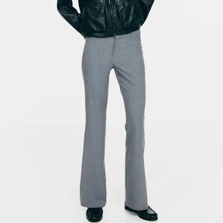 H&M Ladies Flared Dress Pants