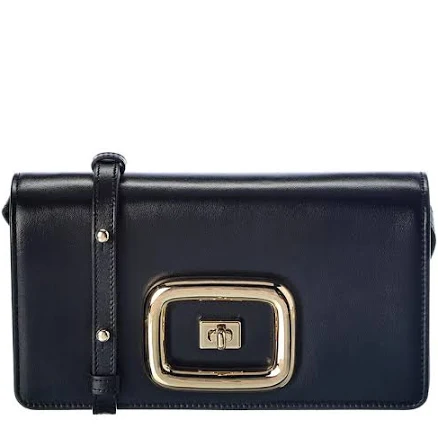 Leather Viv' Mini Bag