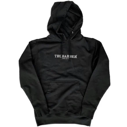 TruBarber HoodieTruBarber Hoodie