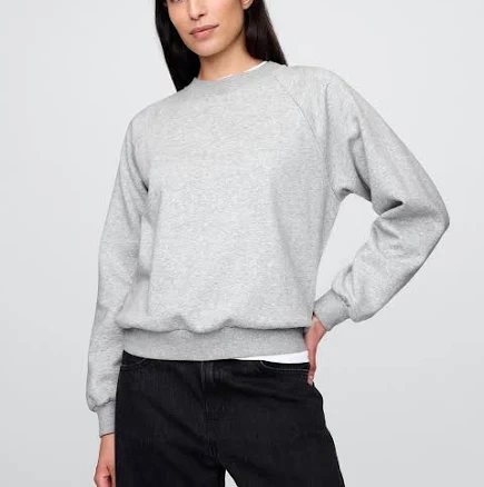 Gap Women's Vintagesoft Raglan Sweatshirt