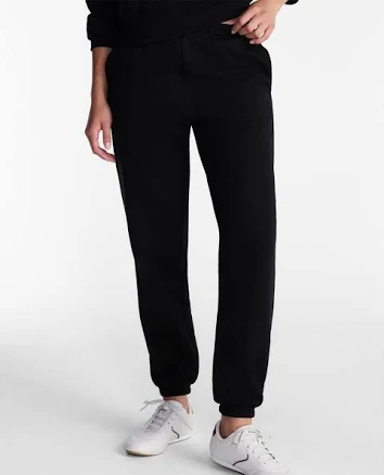 No Boundaries Women's Soft Fleece Joggers