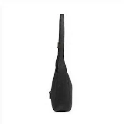 SAINT LAURENT Women's Le 5 A 7 Leather Hobo Bag