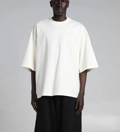 Shaka Wear SHMHO Men's Max Heavyweight Oversized T-Shirt
