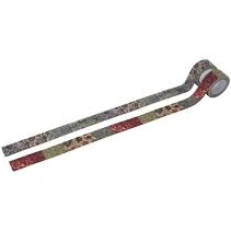 Advantus Idea Ology Linen Tape Patchwork
