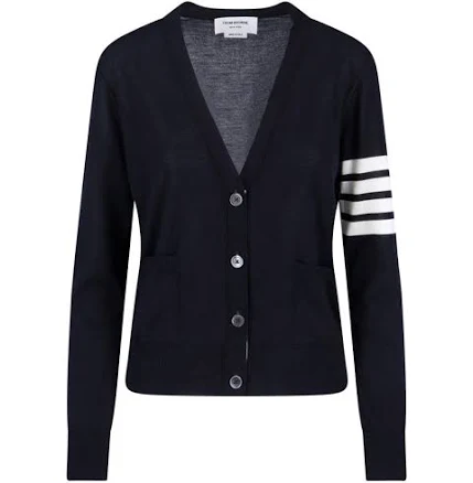Thom Browne '4-Bar' Cardigan