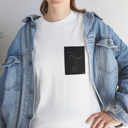 Projection T-shirt
