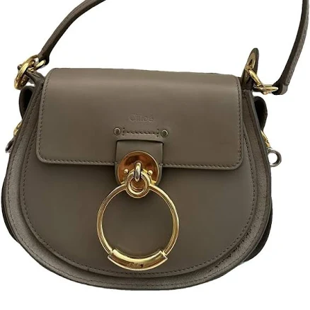 Chloé Women's Tess Calf-skin Leather Bag