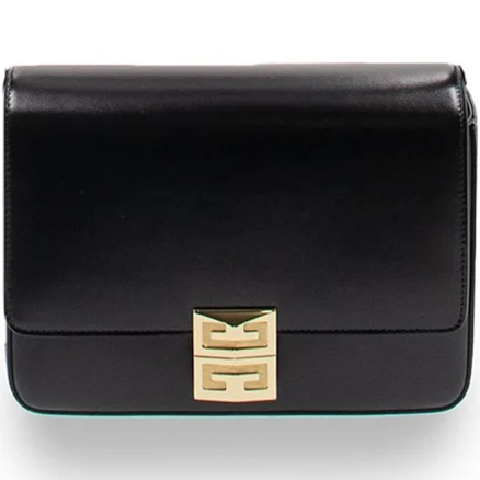 Givenchy Women's 4G Leather Crossbody Bag