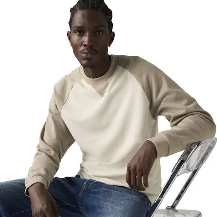 Levi's Men's Relaxed Fit Crewneck Sweatshirt