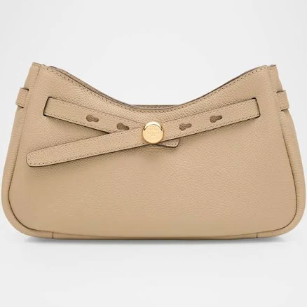 Tory Burch Women's Romy Zip Top Crossbody Bag