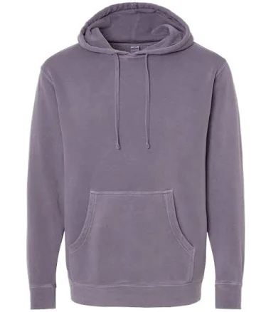 Pigment Dye Hoodie 2.0