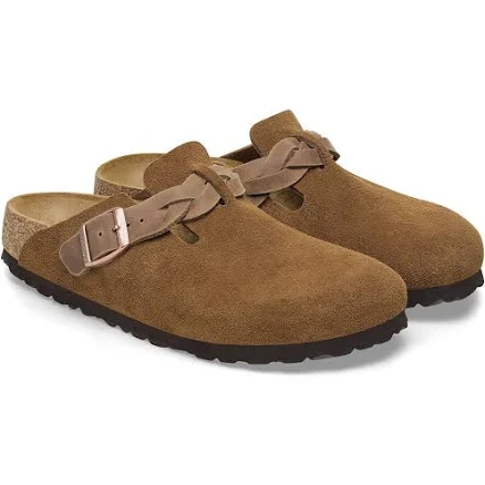 Birkenstock Women's Boston Braided