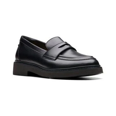 Splend Edge Leather Loafer