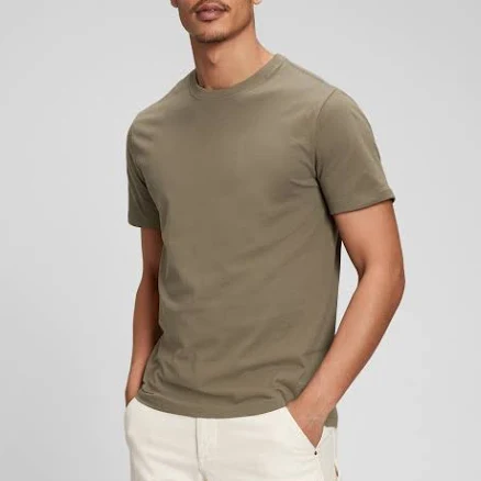 GAP Men's Everyday Soft T-Shirt Tee