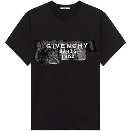 Givenchy Cotton Women T-shirt with print