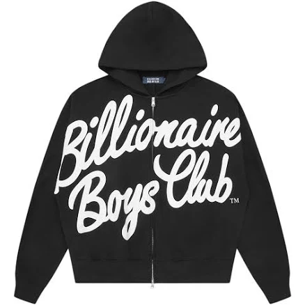 Zip Through Hood