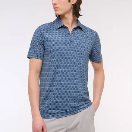 Abercrombie & Fitch Men's Performance Polo