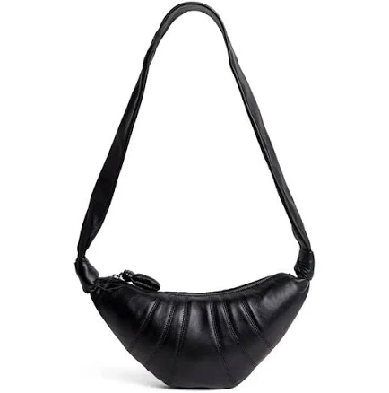 Croissant Nappa Leather Small Bag - Lemaire - woman