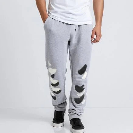 Skeleton Graphic Joggers