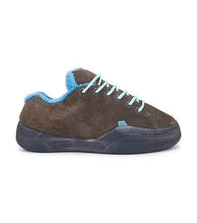 ERL Suede Vamp Skate Sneaker