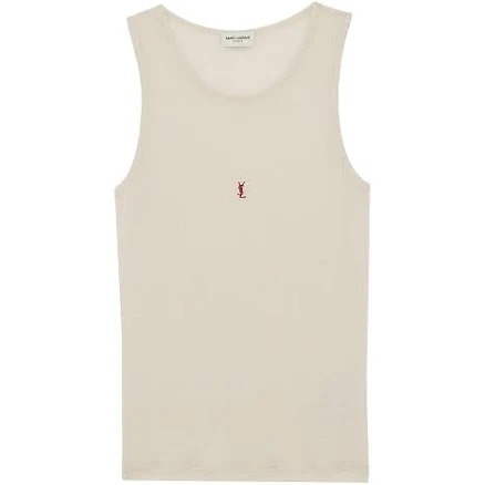Saint Laurent Tank Women Top