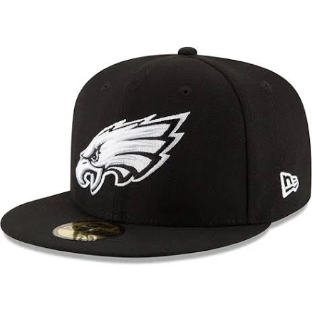 Philadelphia Eagles New Era 59FIFTY Fitted Hat
