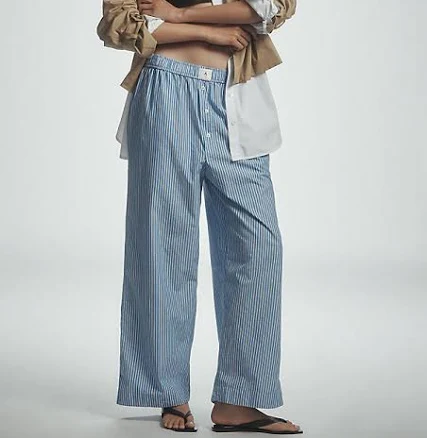 Anthropologie Wren Boxer Pants