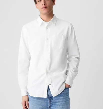 Gap Men's Oxford Shirt