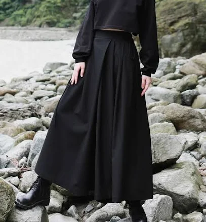 TECHWEAR A-Line Skirt Pants
