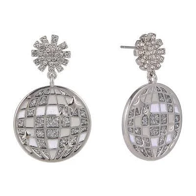 Hallmark Disco Ball Earrings