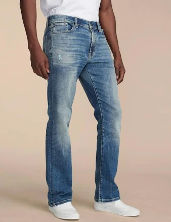 Lucky Brand Men's Easy Rider Bootcut Jeans
