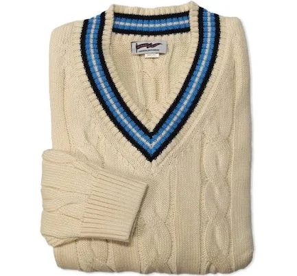 Classic Cricket Sweater