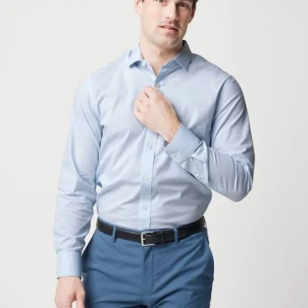 J.Crew Men's Wrinkle-Free Dress Shirt