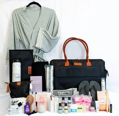 Pre-packed Hospital Birth Bag