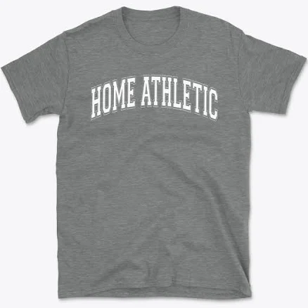 Home School Athletic Angels Varsity Arch T-Shirt
