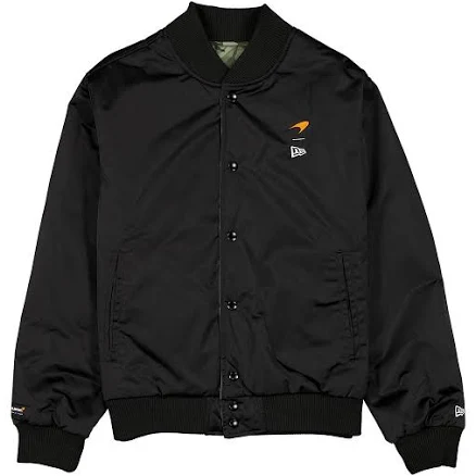 McLaren Racing F1 Reversible Bomber Jacket