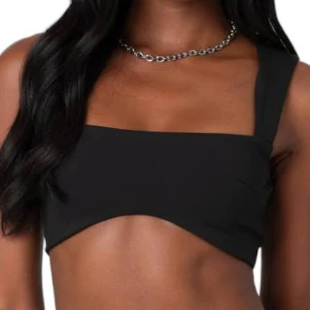 Edikted Women's Elena Sleeveless Bra Top
